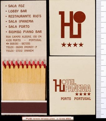 Hotel Ipanema (FP-Espinho)