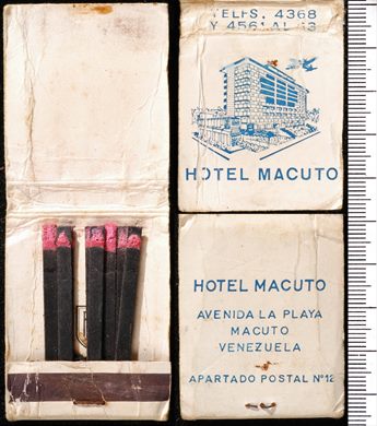 Hotel Macuto (FVSA)