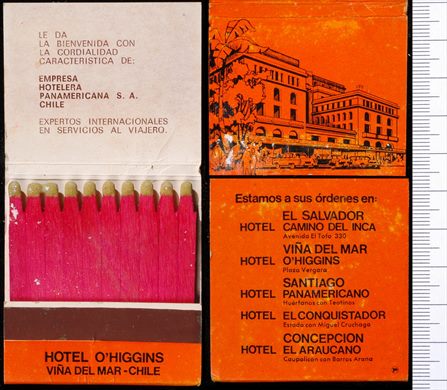 Hotel OHiggins