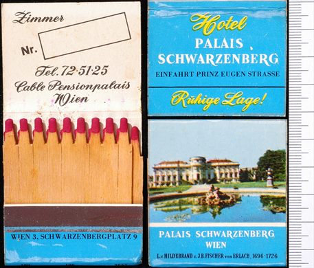 Hotel Palais Schwarzenberg