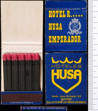 Hotel R. Husa Emperador - Hoteles Husa (FE)