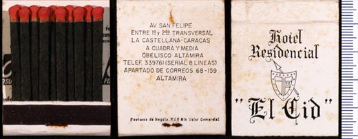 Hotel Residencial El Cid (FOSUCA)