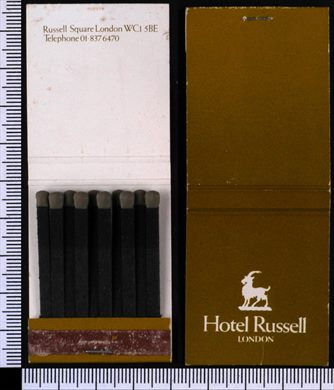 Hotel Russell London