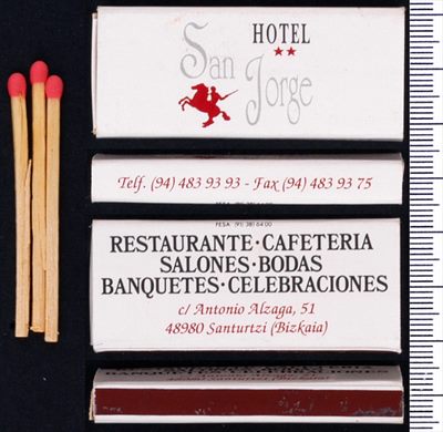 Hotel San Jorge