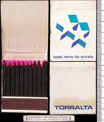 Hotel Serra da Estrela - Torralta (FP-Espinho)