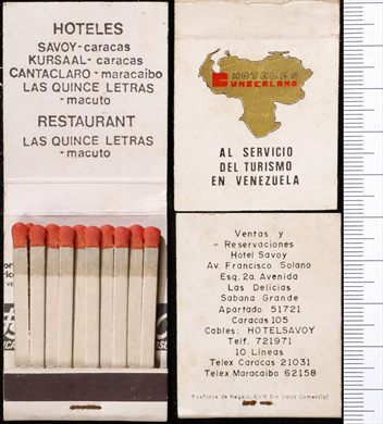 Hoteles Cumberland (FOSUCA)