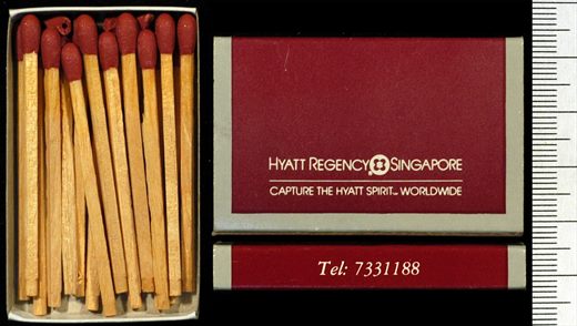 Hyatt Regency Singapore