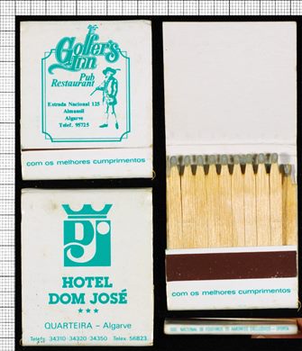 Hotel Dom Jose - Golfers Inn Restaurant