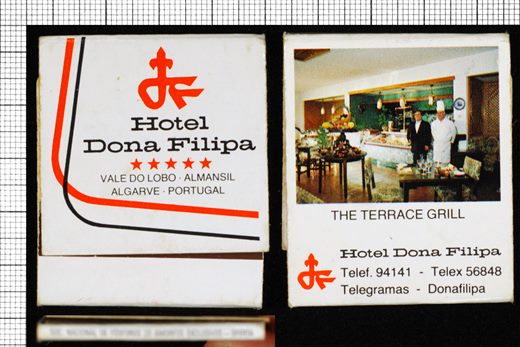 Hotel Dona Filipa - The Terrace Grill 1