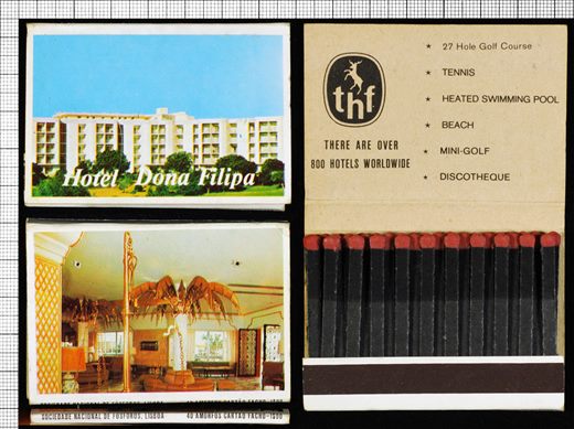 Hotel Dona Filipa 1