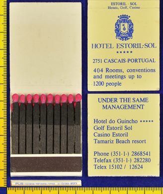 Hotel Estoril-Sol