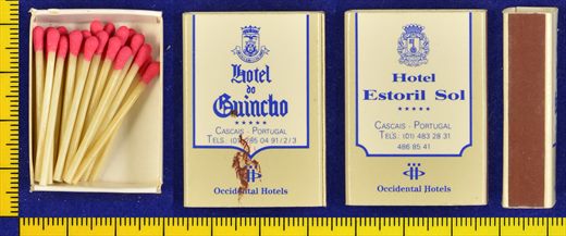 Hotel Estoril-Sol - Hotel do Guincho - Occidental Hotels