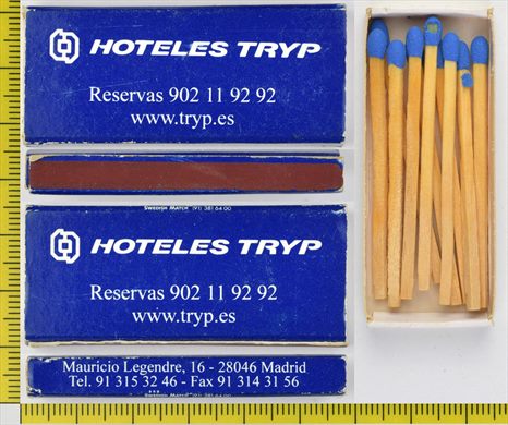 Hoteles Tryp