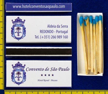 Hotel Convento de Sao Paulo