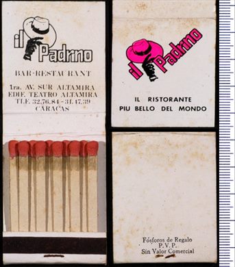Il Padrino Restaurant (FOSUCA)