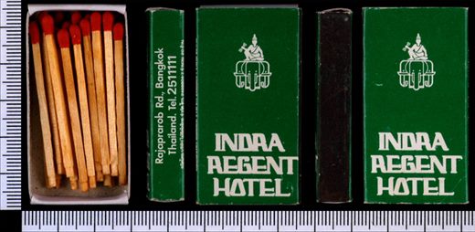 Indra Regent hotel