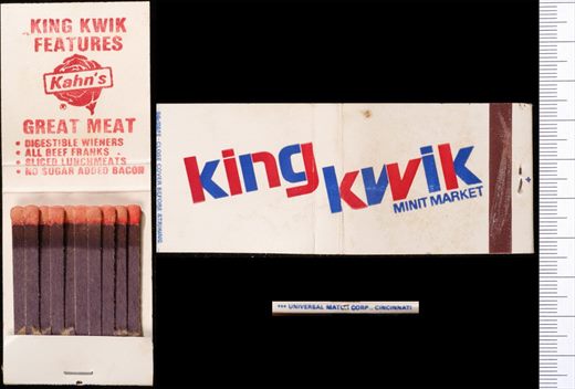 King Kwik Minit Market