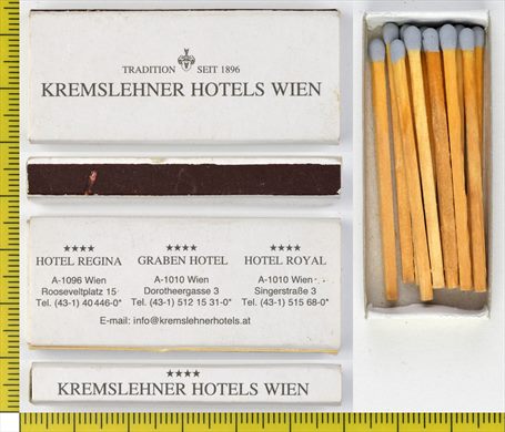 Kremslehner Hotels Wein