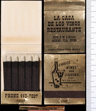 La Casa De Los Vinos Restaurante