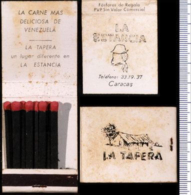 La Estancia - La Tapera (FOSUCA)
