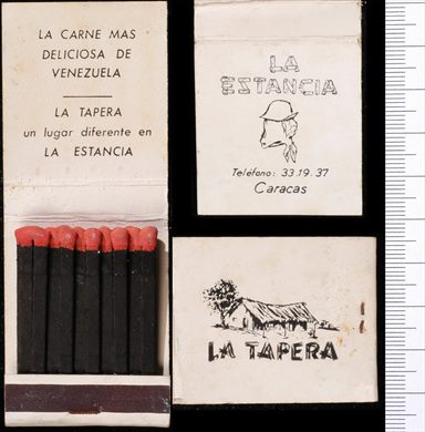 La Estancia - La Tapera