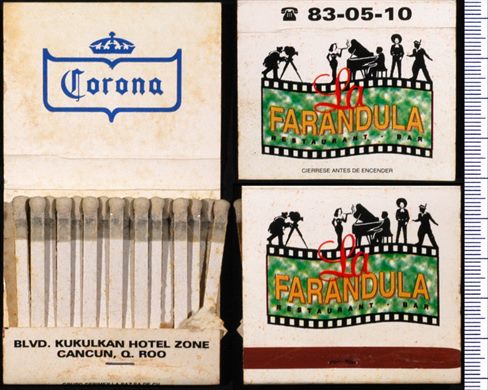 La Farandula Restaurant - Corona