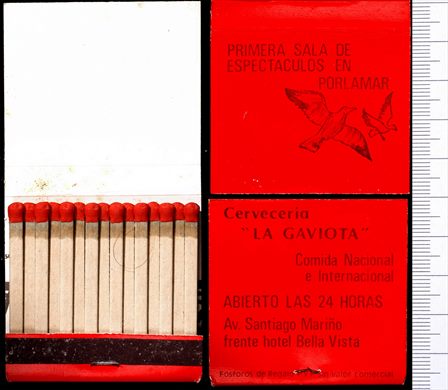 La Gaviota (FOSUCA)