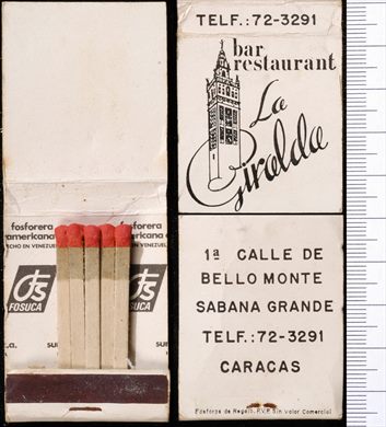La Giralda (FOSUCA)