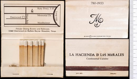 La Hacienda de Los Morales