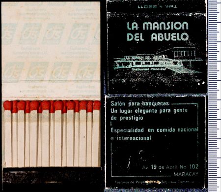 La Mansion del Abuelo (FOSUCA)