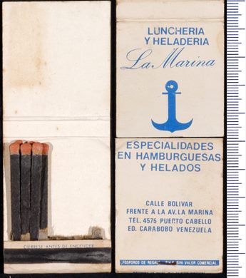 La Marina (FOSUCA)