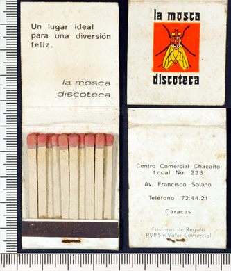 La Mosca Discoteca (FOSUCA)