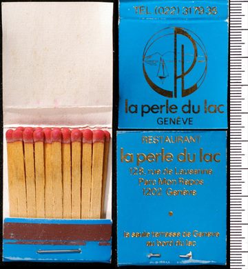 La Perle du Lac 1