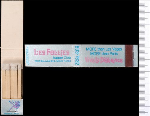 Les Follies Supper Club