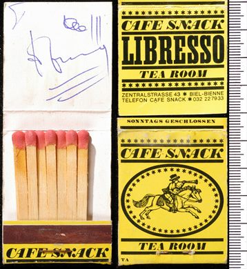 Libresso
