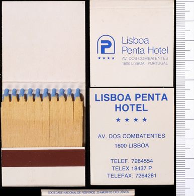 Lisboa Penta Hotel (SNF)
