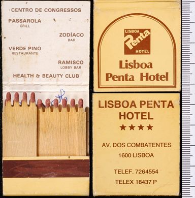 Lisboa Penta Hotel (SNF)