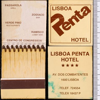 Lisboa Penta Hotel (SNF)