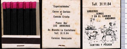 Los Arrieros Piano-Bar