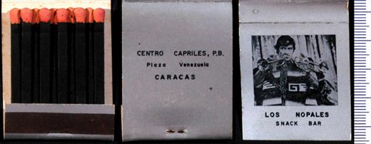 Los Nopales Snack Bar