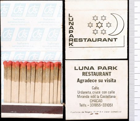 Luna Park (FOSUCA)