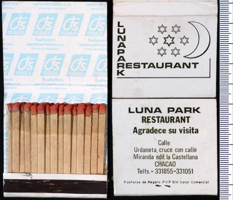 Luna Park Restaurant (FOSUCA)