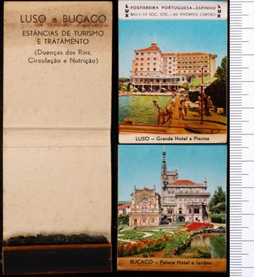 Luso e Bucaco (FP-Espinho)