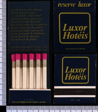 Luxor Hoteis (Fiat Lux)