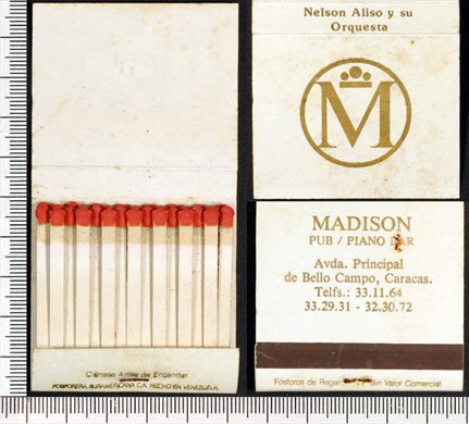 Madison (FOSUCA)