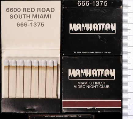 Manhattan (Universal Match)