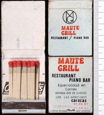 Maute Grill (FOSUCA)
