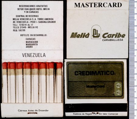 Melia Caribe Caraballeda - MasterCard (FOSUCA)