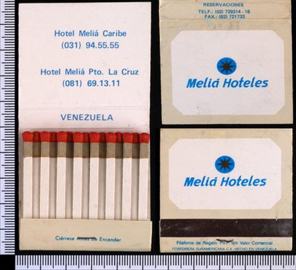 Melia Hoteles (FOSUCA)