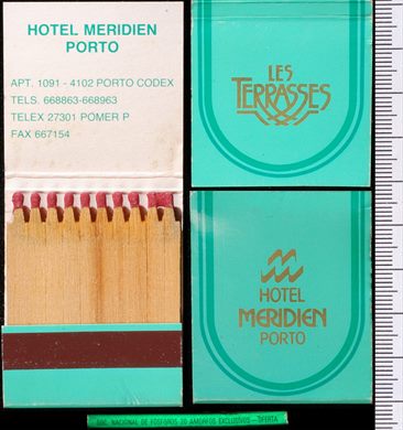 Meridien Hotel - Les Terrasses (SNF)